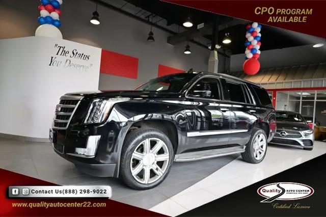 2015 Cadillac Escalade Luxury for sale in Springfield Township, NJ