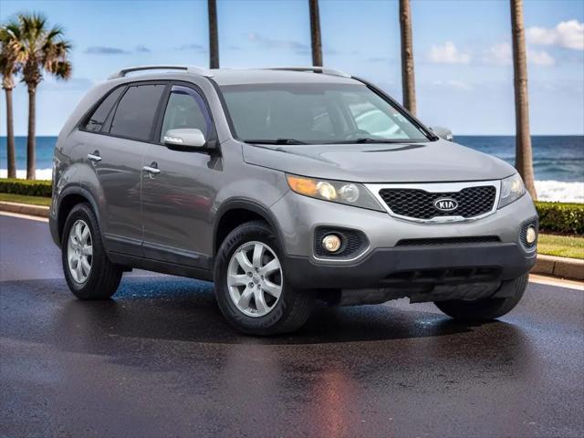 2012 Kia Sorento LX V6 for sale in El Cajon, CA