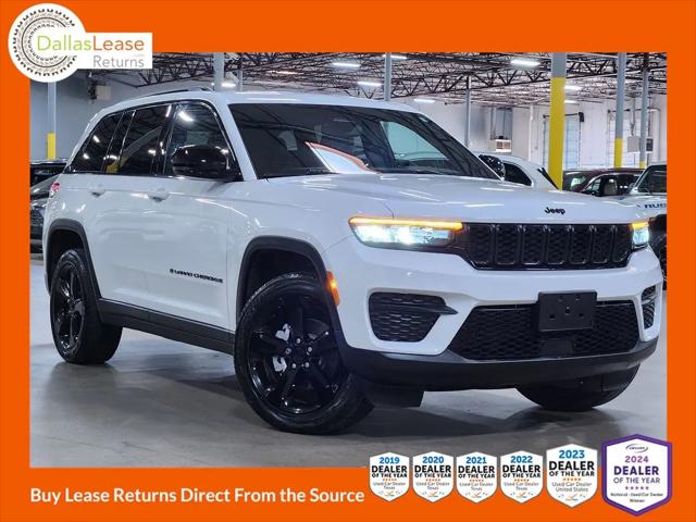 2023 Jeep Grand Cherokee Altitude 4x4 for sale in Dallas, TX