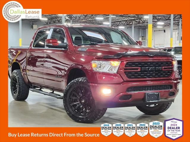 2023 Ram 1500 Lone Star Crew Cab 4x2 5'7" Box for sale in Dallas, TX