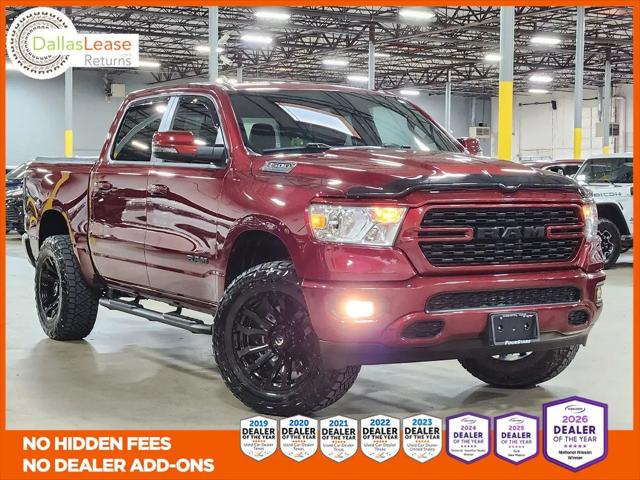 2023 Ram 1500 Lone Star Crew Cab 4x2 5'7" Box for sale in Dallas, TX