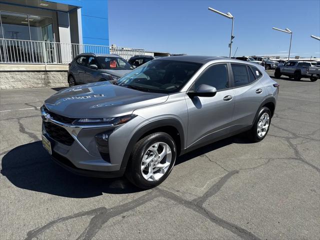2026 Chevrolet Trax FWD LS for sale in Oroville, CA