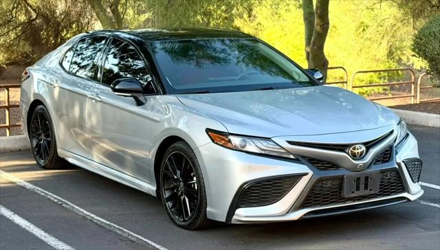 2023 Toyota Camry XSE V6 for sale in Phoenix, AZ
