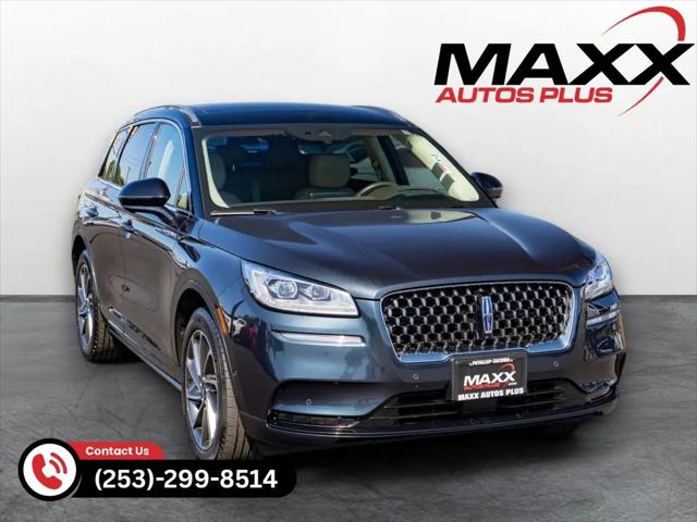 2022 Lincoln Corsair Grand Touring for sale in Puyallup, WA