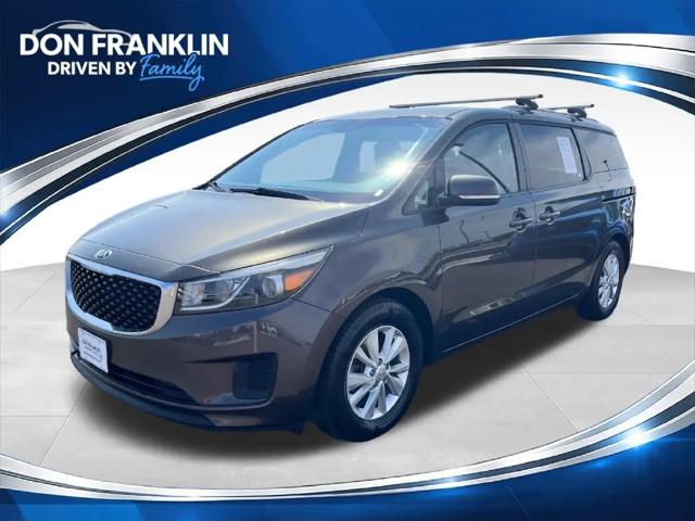 2016 Kia Sedona LX for sale in Columbia, KY