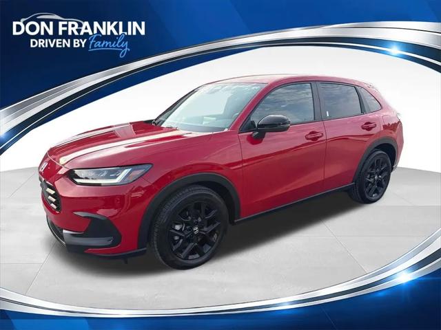 2025 Honda HR-V AWD Sport for sale in Columbia, KY