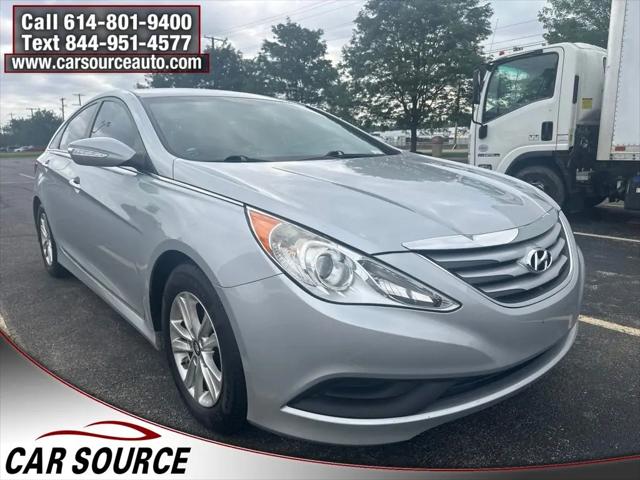 2014 Hyundai Sonata GLS for sale near Grove City, OH