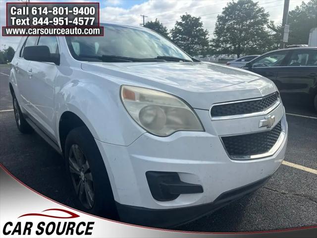 2012 Chevrolet Equinox for sale near Grove City, OH