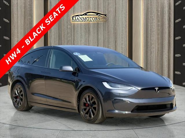 2024 Tesla Model X Plaid Tri Motor All-Wheel Drive for sale in Plano, TX