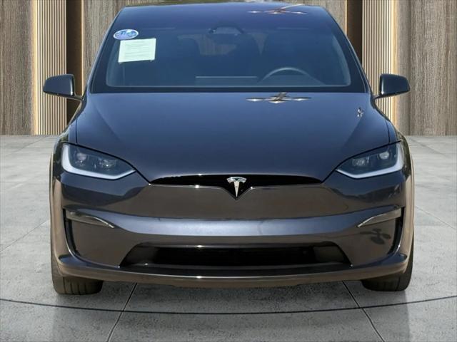 2024 Tesla Model X Plaid Tri Motor All-Wheel Drive