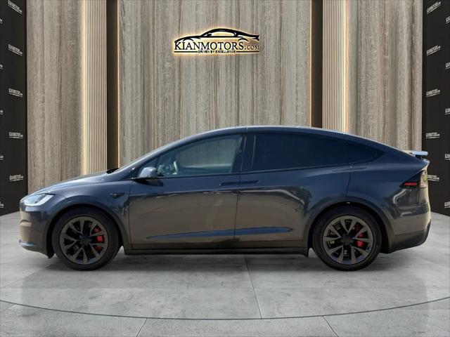 2024 Tesla Model X Plaid Tri Motor All-Wheel Drive