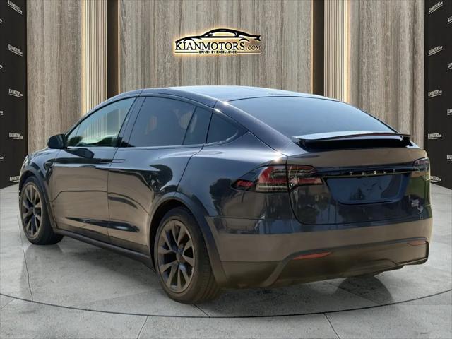 2024 Tesla Model X Plaid Tri Motor All-Wheel Drive