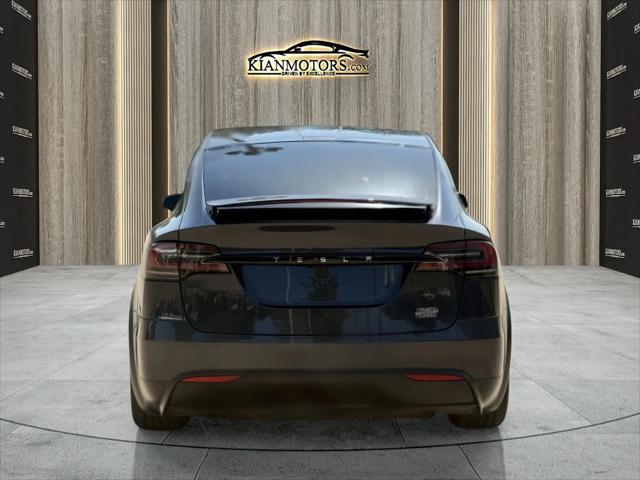 2024 Tesla Model X Plaid Tri Motor All-Wheel Drive