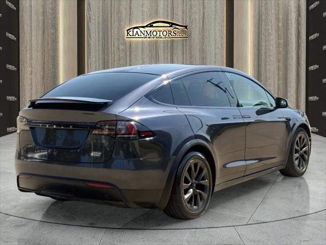2024 Tesla Model X Plaid Tri Motor All-Wheel Drive
