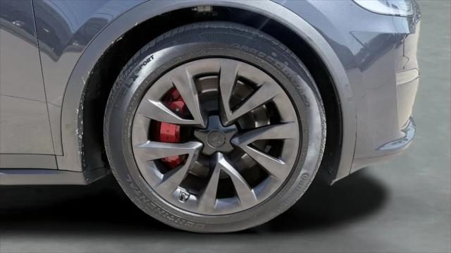 2024 Tesla Model X Plaid Tri Motor All-Wheel Drive