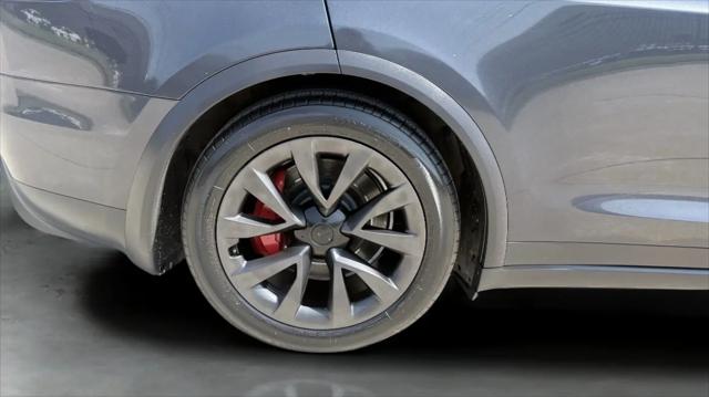 2024 Tesla Model X Plaid Tri Motor All-Wheel Drive