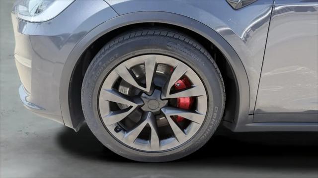 2024 Tesla Model X Plaid Tri Motor All-Wheel Drive