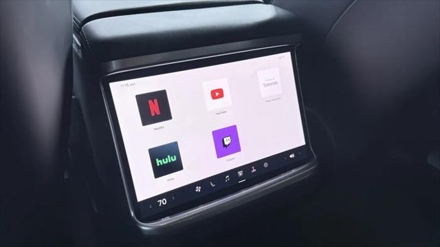 2024 Tesla Model X Plaid Tri Motor All-Wheel Drive