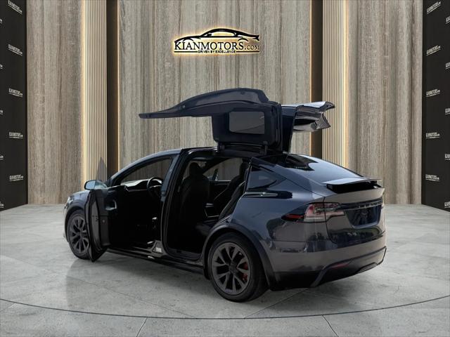 2024 Tesla Model X Plaid Tri Motor All-Wheel Drive