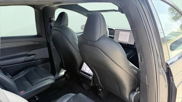 2024 Tesla Model X Plaid Tri Motor All-Wheel Drive