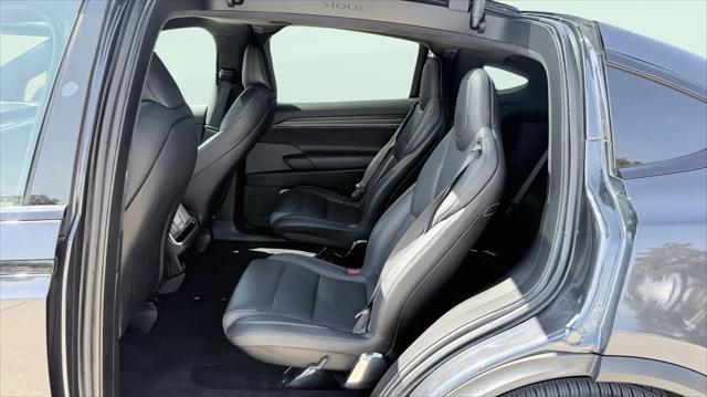 2024 Tesla Model X Plaid Tri Motor All-Wheel Drive