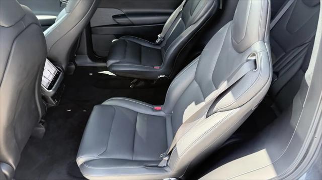 2024 Tesla Model X Plaid Tri Motor All-Wheel Drive