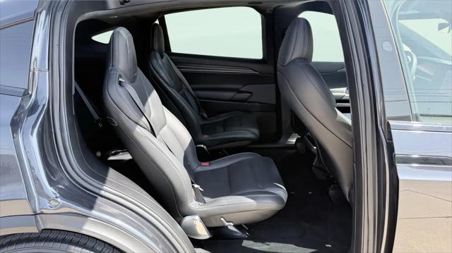 2024 Tesla Model X Plaid Tri Motor All-Wheel Drive