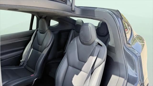 2024 Tesla Model X Plaid Tri Motor All-Wheel Drive