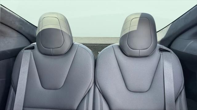 2024 Tesla Model X Plaid Tri Motor All-Wheel Drive