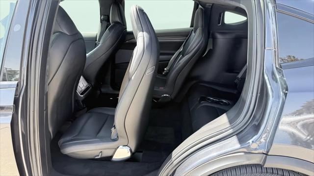 2024 Tesla Model X Plaid Tri Motor All-Wheel Drive