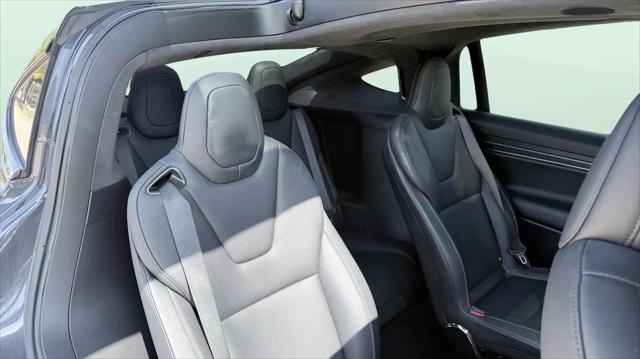 2024 Tesla Model X Plaid Tri Motor All-Wheel Drive