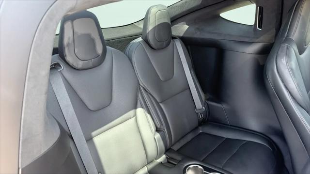 2024 Tesla Model X Plaid Tri Motor All-Wheel Drive