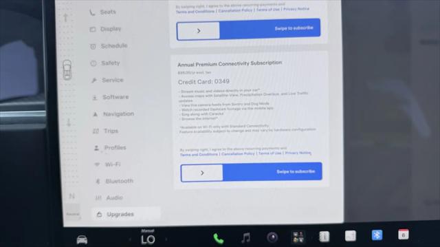 2024 Tesla Model X Plaid Tri Motor All-Wheel Drive