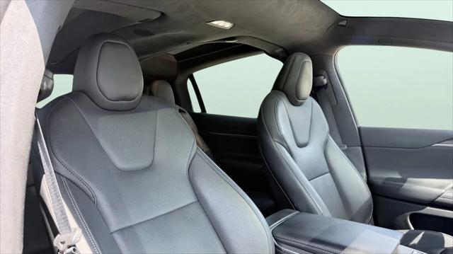 2024 Tesla Model X Plaid Tri Motor All-Wheel Drive