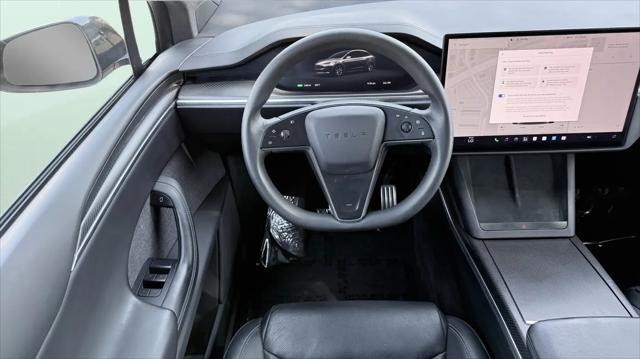 2024 Tesla Model X Plaid Tri Motor All-Wheel Drive