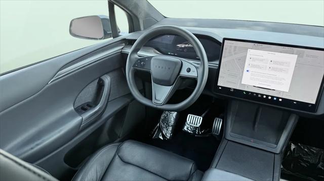 2024 Tesla Model X Plaid Tri Motor All-Wheel Drive