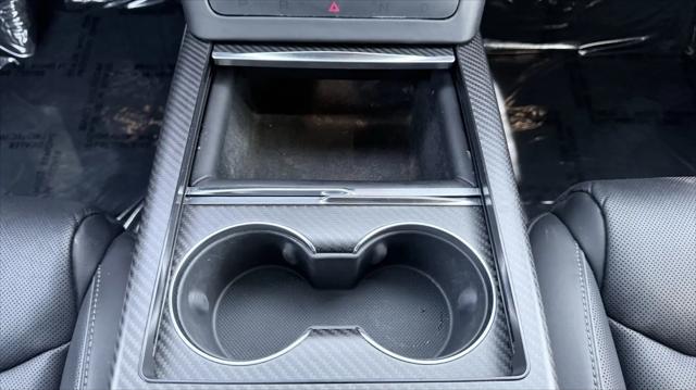 2024 Tesla Model X Plaid Tri Motor All-Wheel Drive