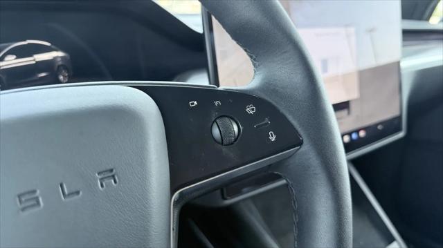 2024 Tesla Model X Plaid Tri Motor All-Wheel Drive