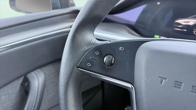 2024 Tesla Model X Plaid Tri Motor All-Wheel Drive