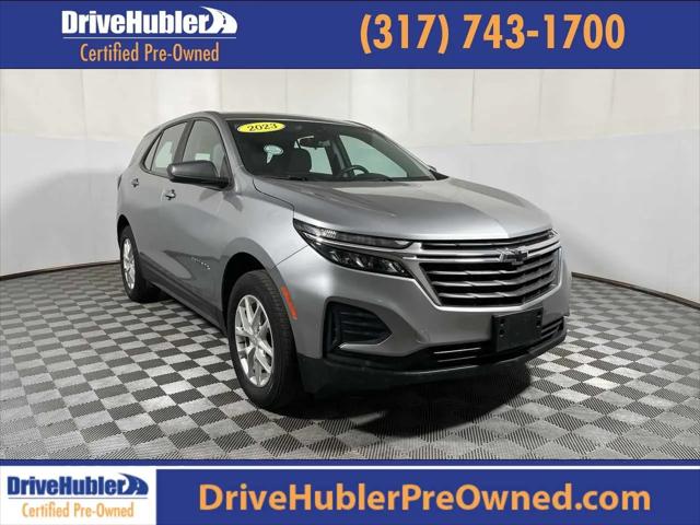 2023 Chevrolet Equinox AWD LS for sale in Greenwood, IN