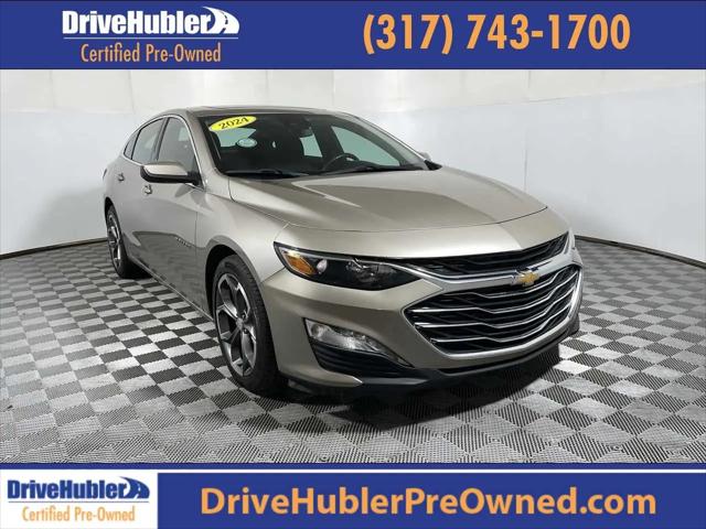 2024 Chevrolet Malibu FWD 1LT for sale in Greenwood, IN