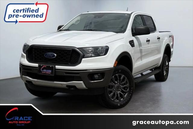 2022 Ford Ranger XLT for sale in Morrisville, PA