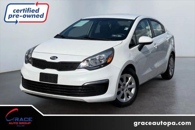 2017 Kia Rio LX for sale in Morrisville, PA