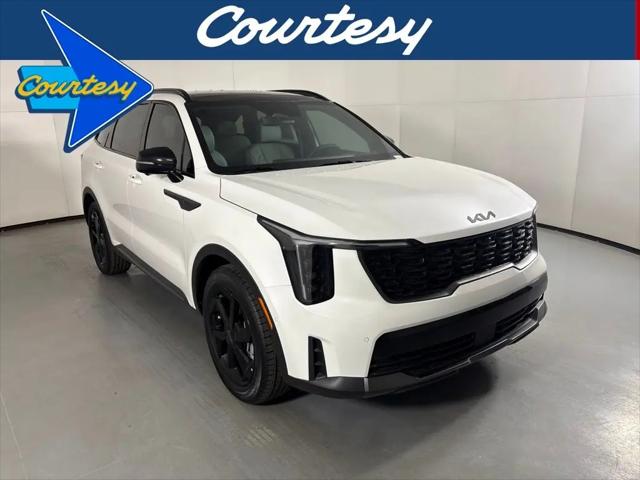 2026 Kia Sorento Hybrid X-Line SX Prestige for sale in Mesa, AZ