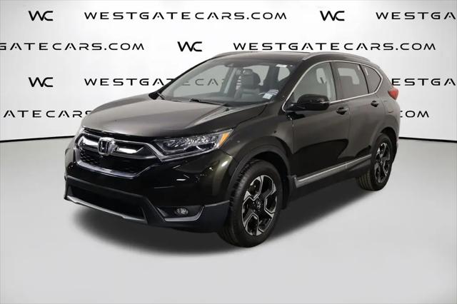 2018 Honda CR-V Touring for sale in Raleigh, NC