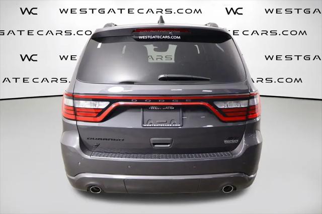 2026 Dodge Durango GT AWD HEMI V8