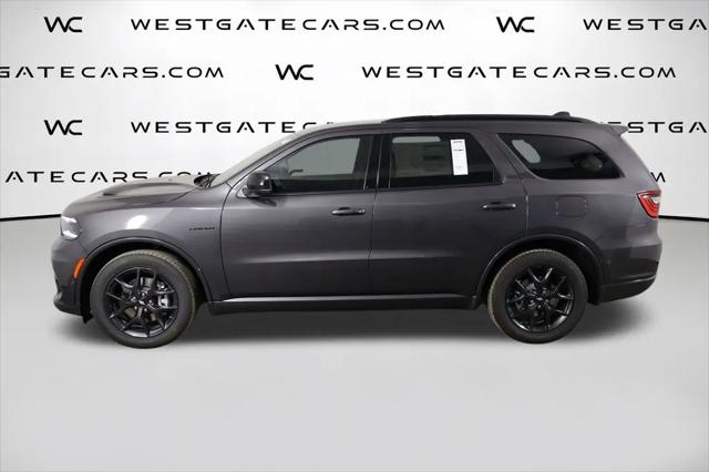 2026 Dodge Durango GT AWD HEMI V8