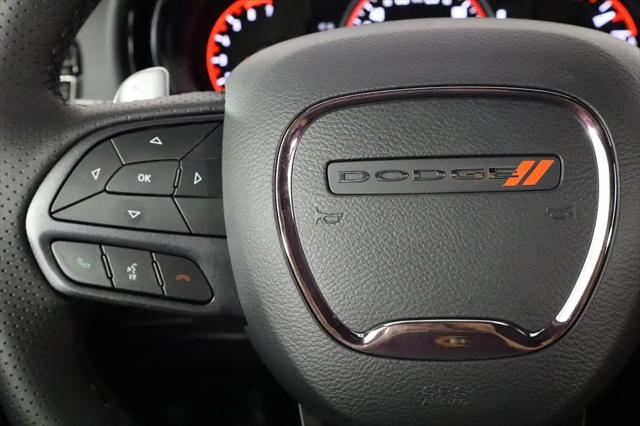 2026 Dodge Durango GT AWD HEMI V8