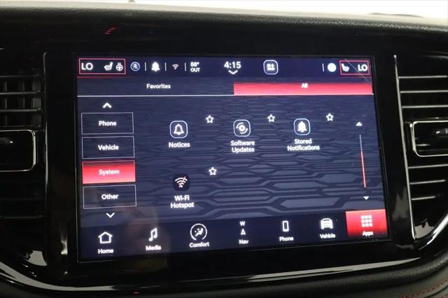 2026 Dodge Durango GT AWD HEMI V8