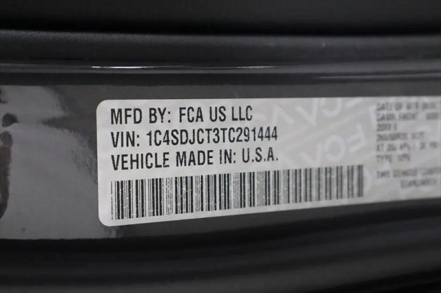 2026 Dodge Durango GT AWD HEMI V8